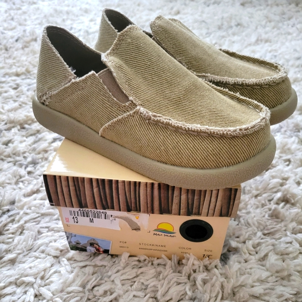 Boys shoes size 13